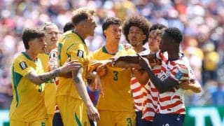 【Ｗ杯】オーストラリアが 米国に０-２で敗戦　後半頭から前戦得点のイランクンダら投入も完封負け