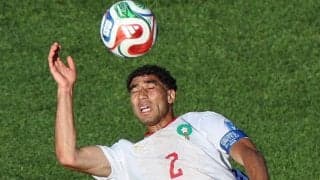 強姦容疑で裁判控えるモロッコ代表主将DFハキミがスコットランド戦先発　一貫して否認