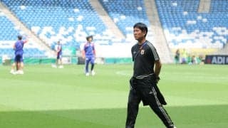 【Ｗ杯】森保ジャパン、雷鳴＆豪雨の影響でモンテレイでのチュニジア戦前日練習が３０分遅れてスタート　Ｗ杯通算１０００試合目のメモリアルマッチ
