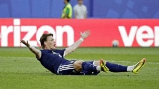 【Ｗ杯】スコットランドがモロッコに０-１で敗戦　決勝トーナメント初進出決められず　チャンス生かせず