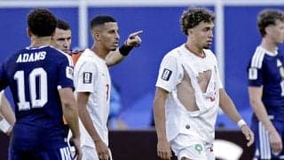 【Ｗ杯】前回４強のモロッコが１-０で勝利　今大会最速７１秒ゴールで逃げ切り