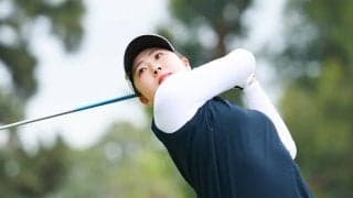 竹田麗央がイーグル締めで6位浮上 勝みなみ10位 渋野日向子は挽回も予選落ち