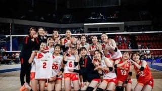 快進撃のバレー女子日本代表、中国メディアが分析した“2つの進化”とは？　指揮官が見せる新戦力起用は「連勝劇の大きな要因」【VNL2026】