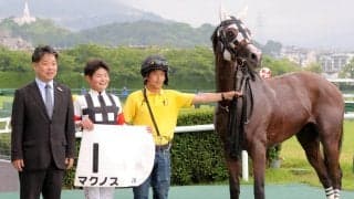 鈴木孝志調教師が阪神３ＲでＪＲＡ通算３００勝を達成　「１頭の馬に関わるすべての人に感謝」