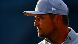 デシャンボーが初のメジャー3大会連続予選落ち 決勝ラウンド進出を逃したビッグネームは