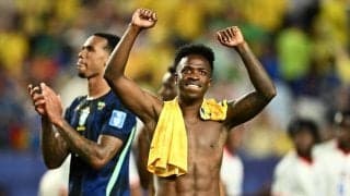 【Ｗ杯】森保ジャパンと決勝Ｔで対戦？Ｃ組が大混戦！ブラジルとモロッコ勝ち点４で並ぶ　スコットランドも１差猛追
