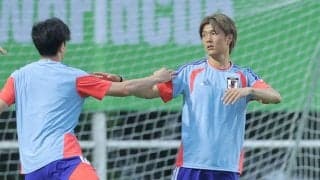 【Ｗ杯】小川航基「みんな自信に満ちあふれている」Ｗ杯通算１０００試合目メモリアルマッチ制し１次Ｌ突破へ弾みつける