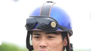 阪神１Ｒで落馬負傷の水沼元輝騎手　２１日の東京で騎乗予定だった２鞍は乗り替わりに
