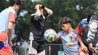 【Ｗ杯】２１歳・塩貝健人が衝撃告白「ダラスで現地の人に髪を切ってもらったら、そいつが銃を持っていた」