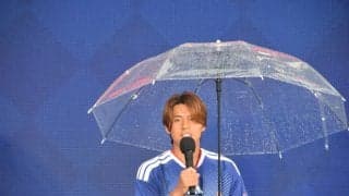 「一緒にいるとニコニコ。ピッチでは見られない顔」森保監督の次男、初孫と父のエピソード明かす