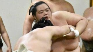 パリ公演で総合Ｖの大関・琴桜、帰国の翌日から即始動　滞在したフランスはエムバペ２発でＷ杯好発進「点を入れて盛り上がっていた」