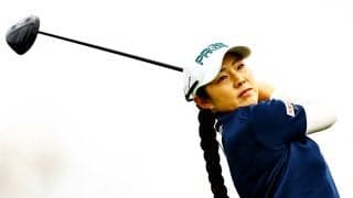 プロ14年目の辻梨恵が初優勝へ首位浮上 1打差2位に大須賀望／国内女子下部