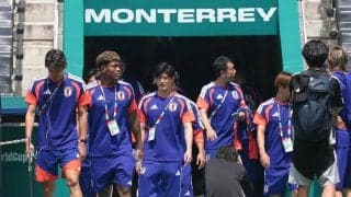 「見たかった」日本は１次Ｌで大人気の白色ユニホーム着用せず　なぜ全試合で青のホーム用ユニ？