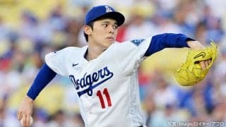 佐々木朗希とアロルディス・チャップマンの類似点