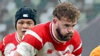 【ラグビー】ハリケーンズが１０年ぶりＶ！　チーフスから計９トライ、６０-５の圧勝　日本代表ディアンズが加入１年目で歓喜