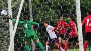 【女子サッカー】藤枝順心が９ゴールで大勝発進…東海高校総体