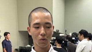 【高校野球】春４位から連覇へ！聖隷クリストファー大島歩真主将「上を見ずに一戦必勝で」／静岡