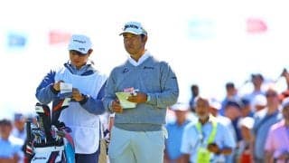 【速報】松山英樹は77と崩れ通算11オーバー 久常涼がパーで3日目スタート