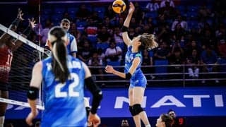 女子日本代表　セット先取もドミニカ共和国に逆転負けで今大会初黒星