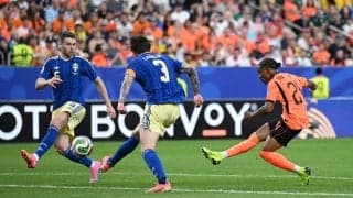 【Ｗ杯】スウェーデン守備崩壊、オランダに５失点…第１戦５発大勝から一転、脆さ露呈　勝ち点３のまま日本戦へ