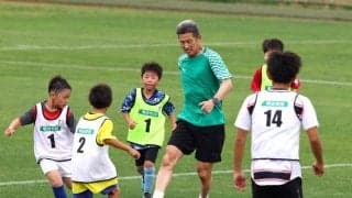 三浦知良「やってきた事を信じて頑張って」森保ジャパンにエール「評価するというよりも楽しんで」