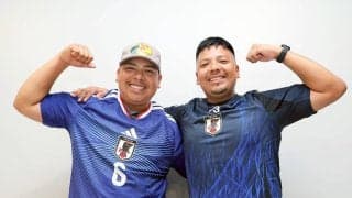 【W杯記者日記】アニメから広がる日本代表の輪