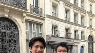 中村敬斗の身体と心の“トレーナー”W杯得点に涙　午前５時半から電話も…大事にしてきた合言葉