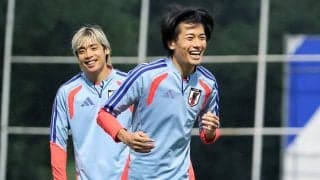 【Ｗ杯】両翼「ランス兄弟」がチュニジア切り裂く！　伊東純也が今大会初先発有力、中村敬斗「あうんの呼吸ある」