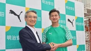 カズ、日本代表にエール「ベスト32に行くことが大事。みんなの力を信じて頑張ってもらいたい」