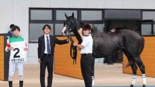 【函館５Ｒ・２歳新馬】祖母はシーザリオの超良血イモージェンが突き抜けサリオス産駒初勝利