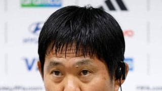 森保監督「全力を尽くすことは変わらない」紡がれてきたＷ杯1000試合の節目に進化の証明を