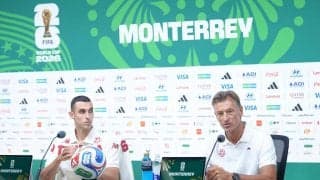 チュニジア・ルナール新監督「我々は一緒に攻めて一緒に守る」日本戦へ一体感の重要性説く