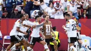 【Ｗ杯】ドイツが逆転で２連勝！　３大会ぶり決勝Ｔ進出決定　ウンダフが２発　コートジボワールに２-１