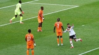 【Ｗ杯】コートジボワールが痛恨の逆転負け　初の決勝Ｔ進出がスルリ…　ドイツに１-２黒星