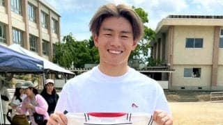【Ｗ杯】ＦＷ上田綺世が決める、父との特別な「１８番」背負って大一番…森保ジャパンきょう１３時チュニジア戦