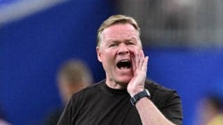 強かったオランダ「日本との初戦から大きく改善」とクーマン監督　ガクポが２G１AでMVP