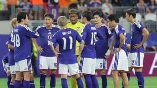 【Ｗ杯】日本が挑む灼熱のチュニジア戦　各ポジションの先発確率は　久保建英不在のシャドーは変更確実