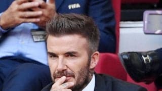 元イングランド代表主将ベッカム氏、40億円のW杯広告収入「W杯優勝者となった」英報道