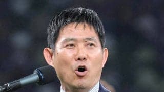 【Ｗ杯】森保ジャパン、久保建英の代役はスピードスター・伊東純也！初戦から４人入れ替え…チュニジア戦スタメン発表