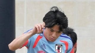 追加招集の町野修斗もベンチ外…体調不良で前日練習欠席　久保建英も不在で登録は２人マイナス　