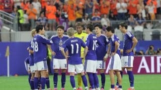 「電車ガラガラ」「日曜なのに人少ない」外出控える動き？「サッカーあるから」チュニジア戦の日テレ中継は高視聴率か