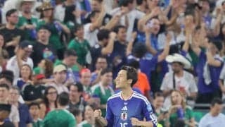 【Ｗ杯】鎌田大地　超芸術的左足ヒールで２戦連発！　大会通算１０００試合目のメモリアルマッチ飾る