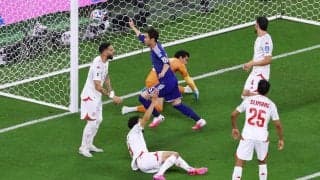 日本のW杯史上最速４分で先制！鎌田大地が02年日韓大会の稲本潤一以来となる２戦連発で鬼門先手