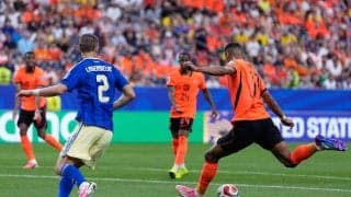 オランダがスウェーデンに大勝し史上最長14戦無敗に、最後に負けたのは2010年決勝
