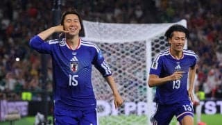 日本、チュニジアに大勝！鎌田２戦連発に上田２発、伊東も！W杯1000試合目飾り決勝T大前進