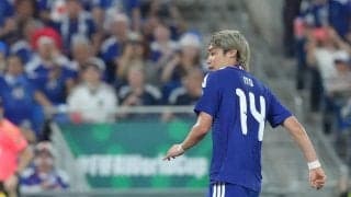 シャドーで先発の伊東純也がＷ杯初得点　日本のＷ杯１試合最多に並ぶ３点目を奪う