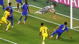 打っても打っても入らず…両チーム無得点試合での枠内シュート18本は最多記録