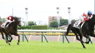 【東京６Ｒ】“４億円馬”ダノンアスコルティが４戦目で待望の初勝利　ルメール騎手「キタサンブラックの子供だから…」