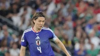 【Ｗ杯】森保ジャパンの主将ＤＦ板倉滉「優勝しか狙っていない」「気を引き締めて次へ」　大会初出場でチュニジア完封