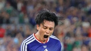 【採点＆寸評】森保ジャパンの４発完勝でお祭り状態の高採点続出　ＭＯＭは２得点１アシストの上田綺世　高温多湿“攻略”にもアッパレ